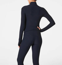 Spanx - Spanxsmooth Onform Full Zip Jacket