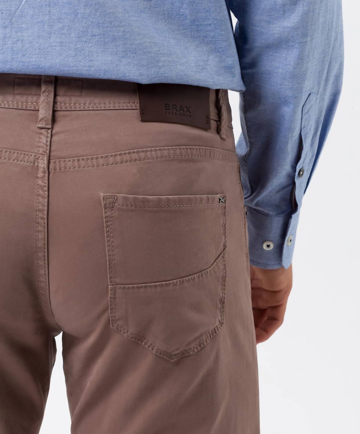 Brax - Cadiz Quantum Pima Pants