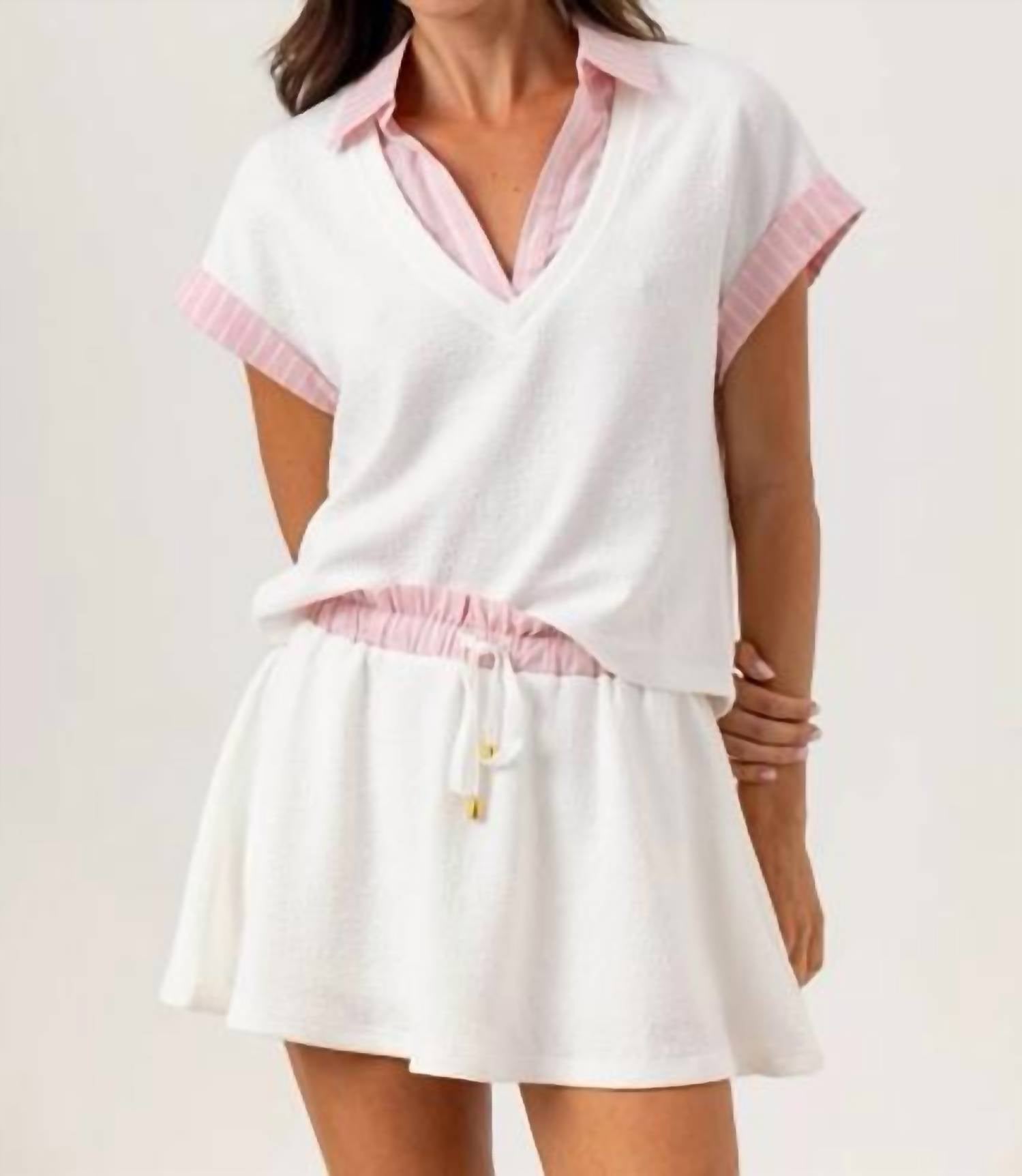 Sundays - Lune Top