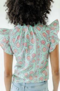 Victoria Dunn - Key Largo Blouse