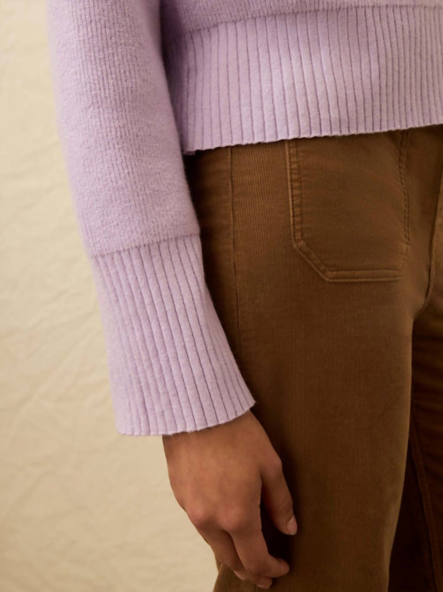 Faherty - Jackson Crewneck Sweater