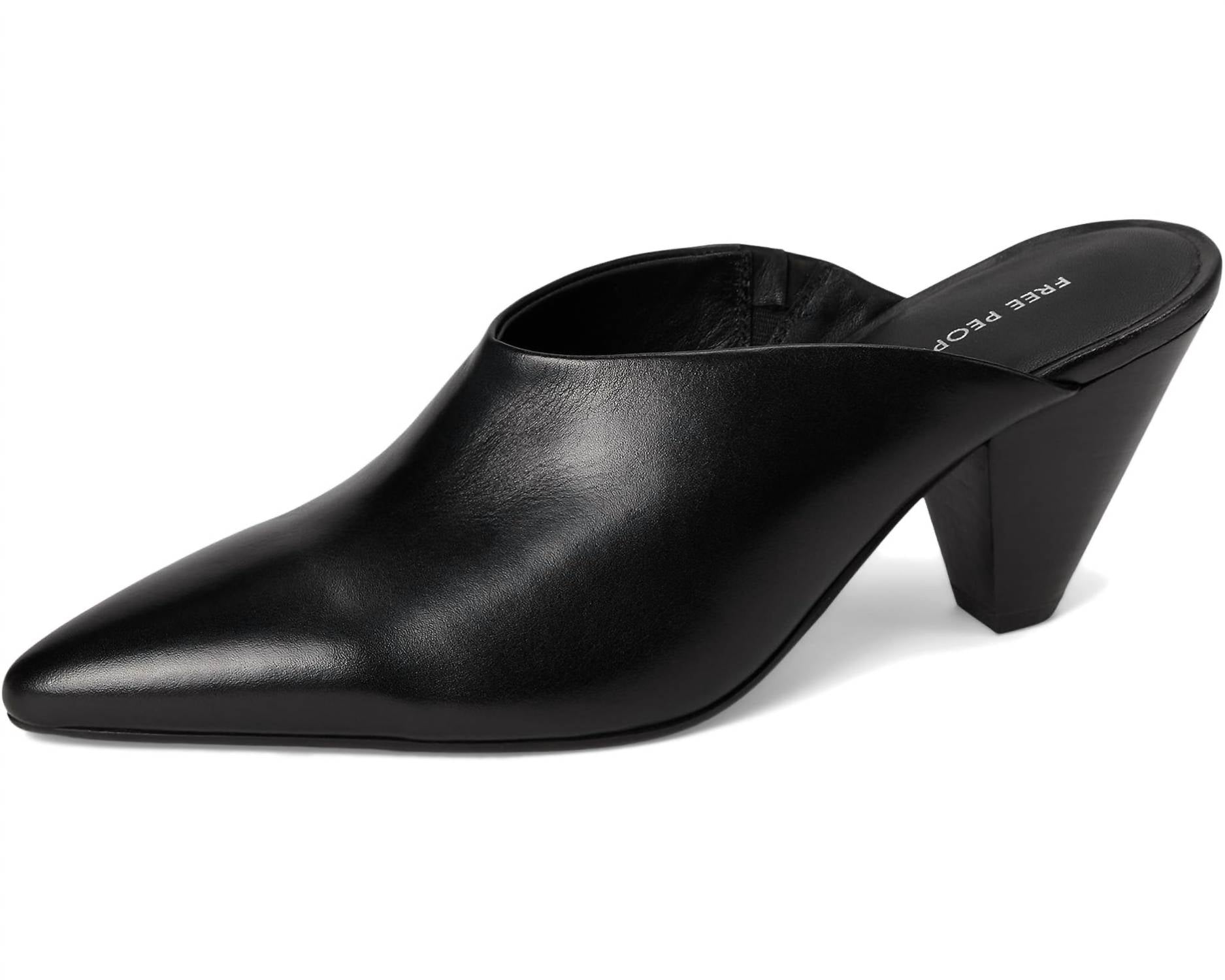Free People - Women's Stellar Mules