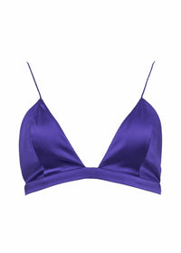 Ser.O.Ya - Doral Silk Bralette