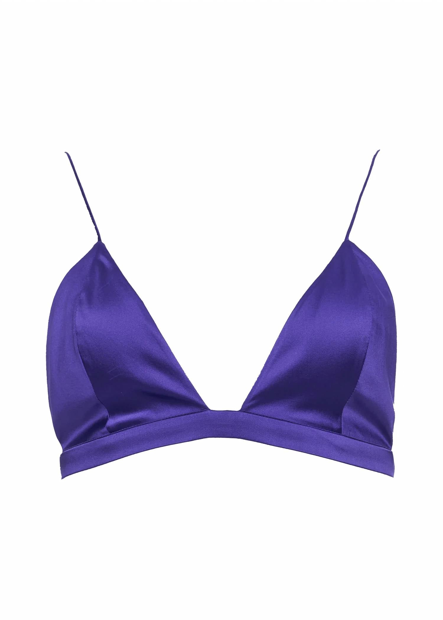 Ser.O.Ya - Doral Silk Bralette