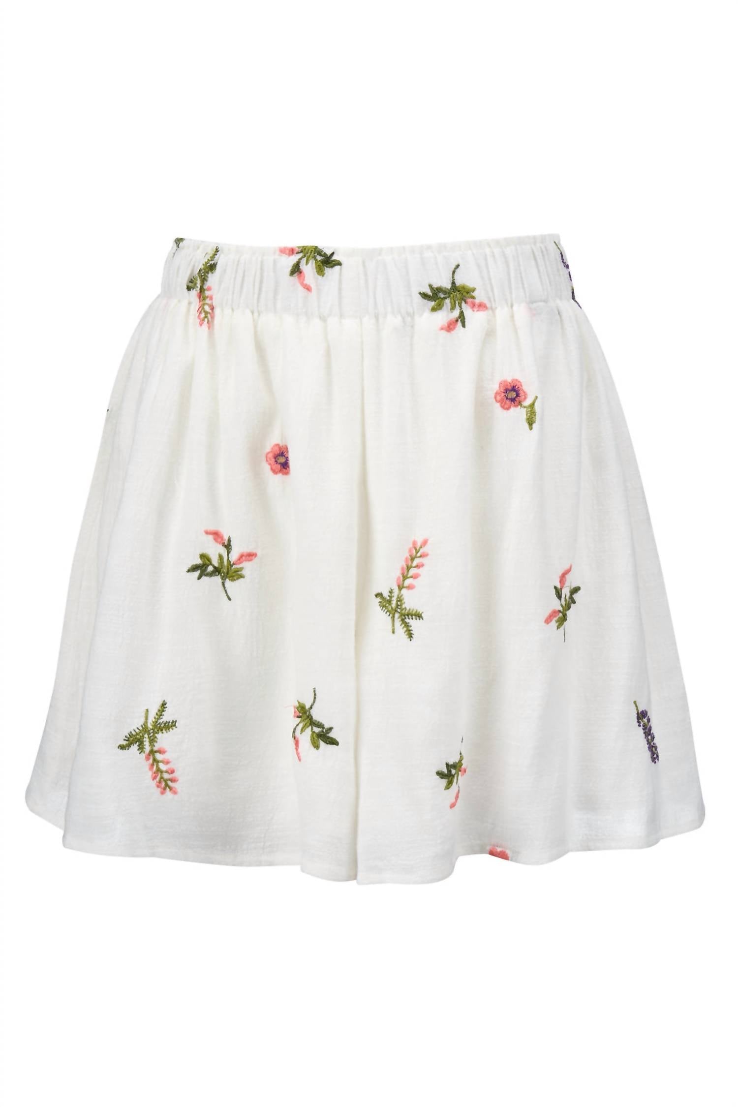 Sancia - Edin Shorts