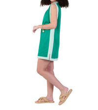 Emily Mccarthy - Mini Shift Dress