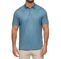Flags & Anthem - Fridley Performance Polo Top