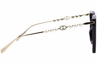 Gucci - Women's Butterfly-shaped Sunglasses