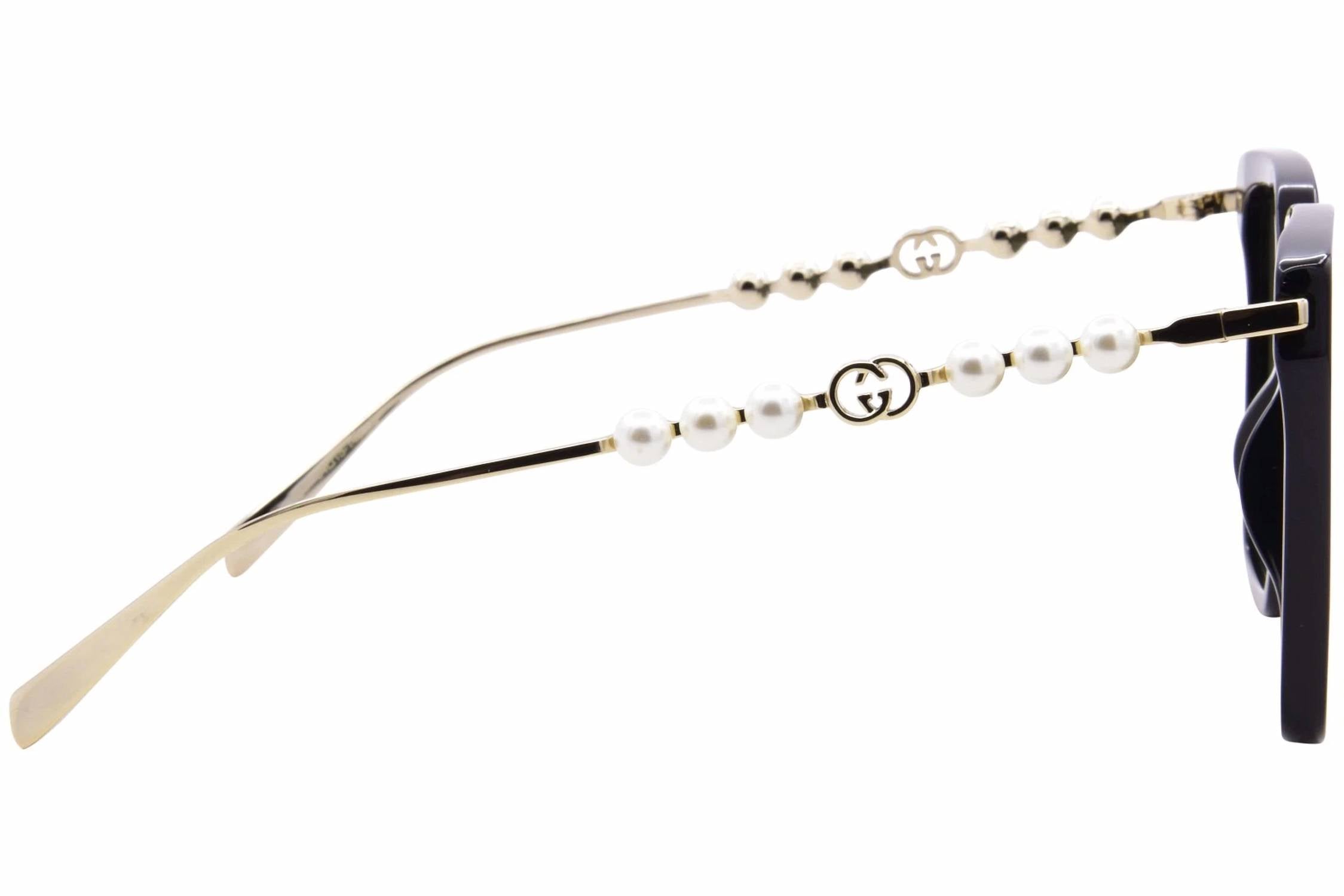 Gucci - Women's Butterfly-shaped Sunglasses