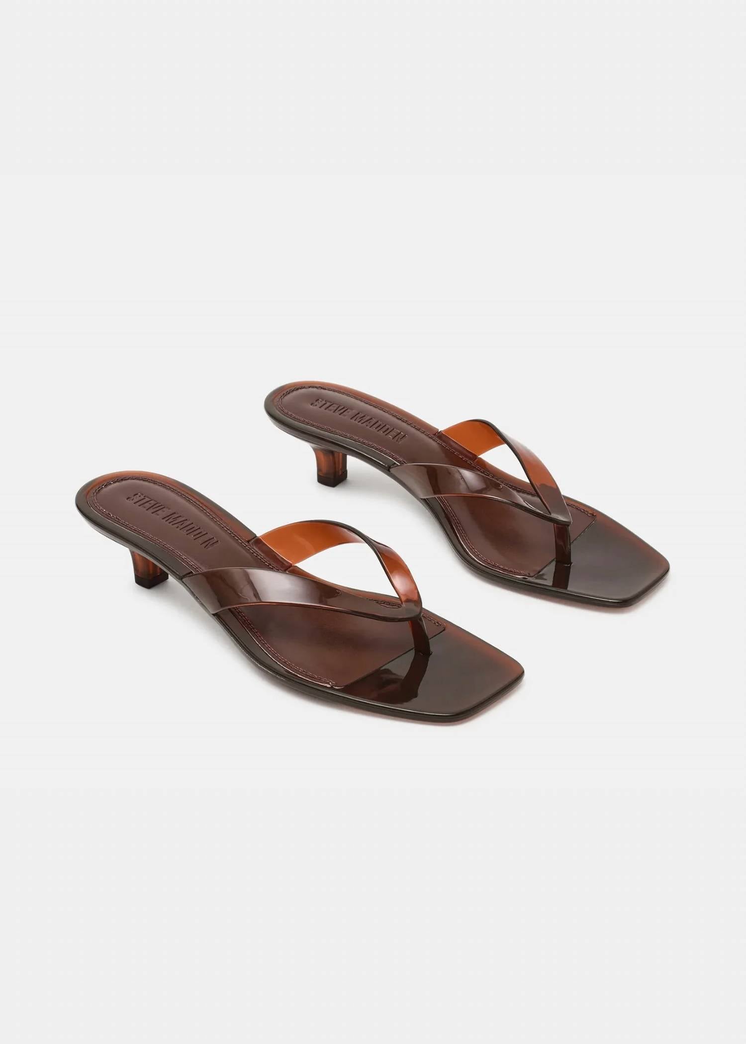 Steve Madden - Women's Tracie Jelly Heel Sandal
