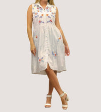 Caite & Kyla - Petra Dress