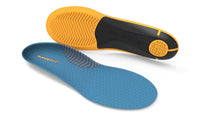 Superfeet - Unisex Work Slim Fit Cushion Insoles