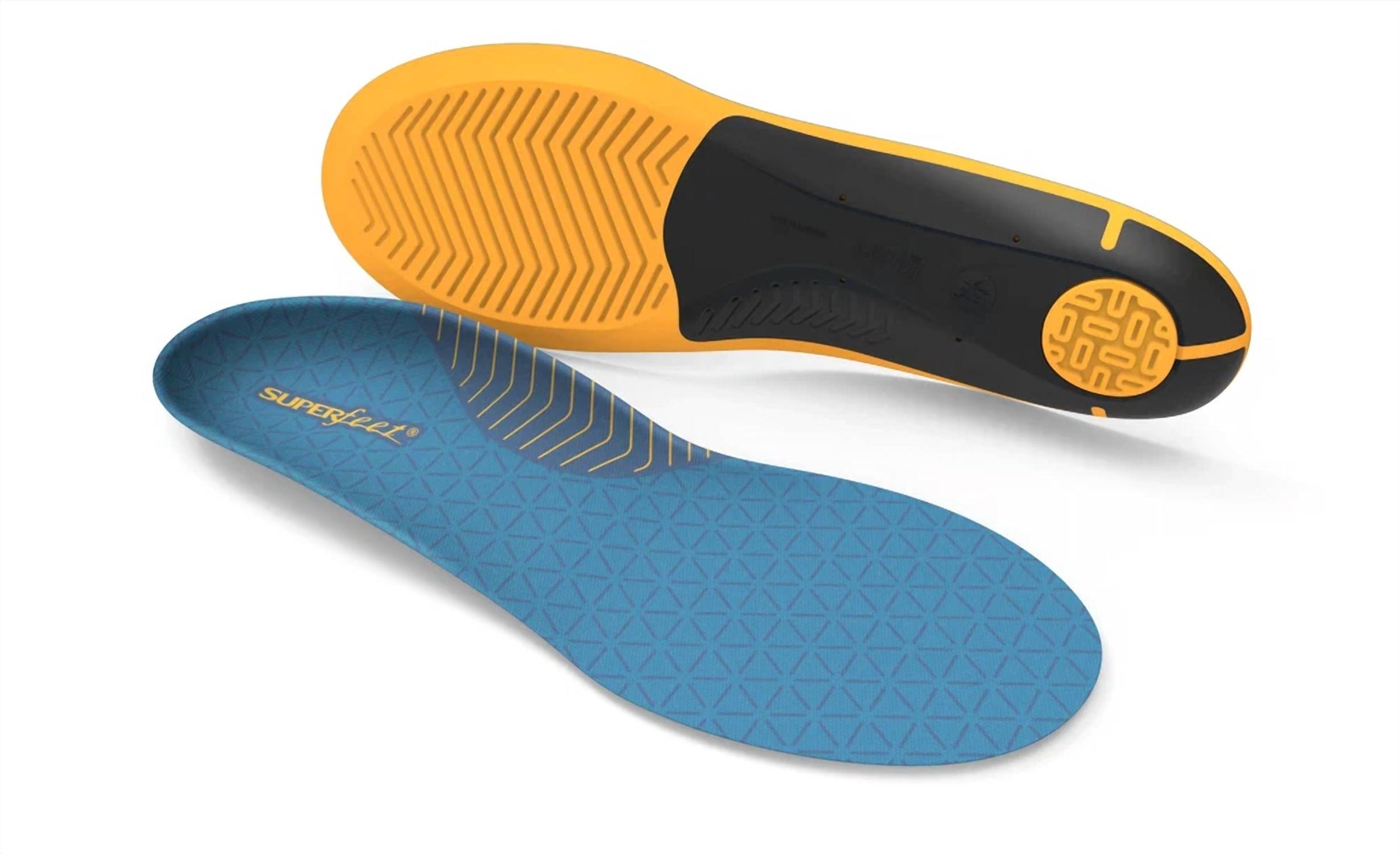 Superfeet - Unisex Work Slim Fit Cushion Insoles