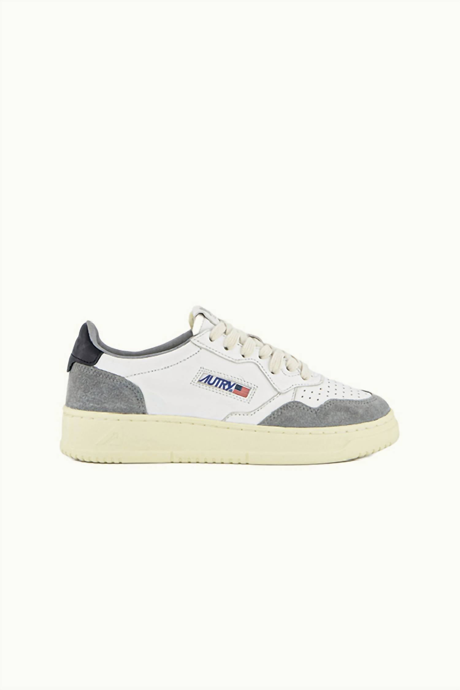 Autry - Men's Medalist Low Sneaker