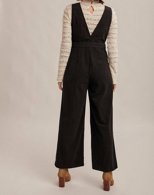Hem & Thread - Corduroy Jumpsuit