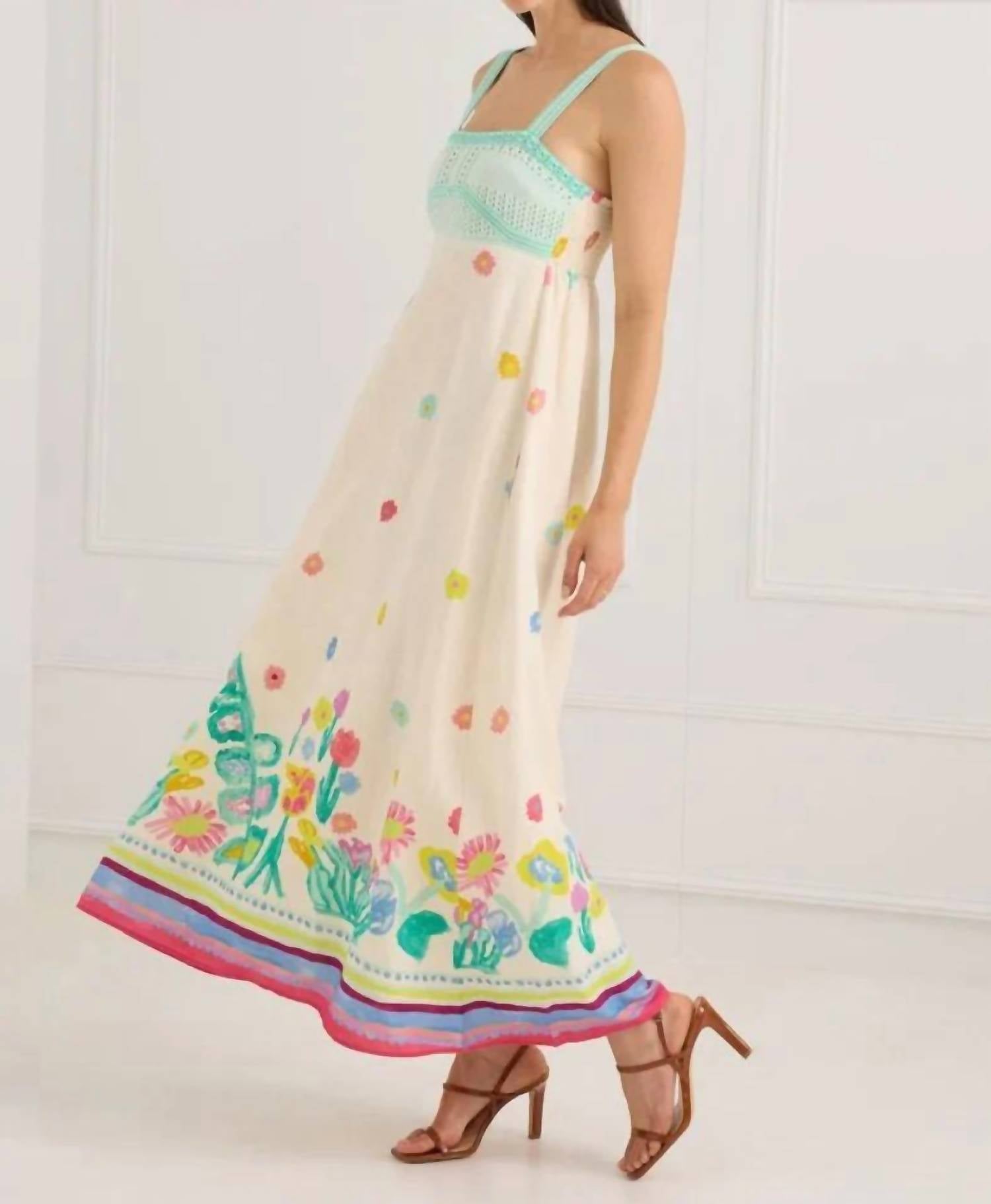 Alivia - Lavinia Midi Dress
