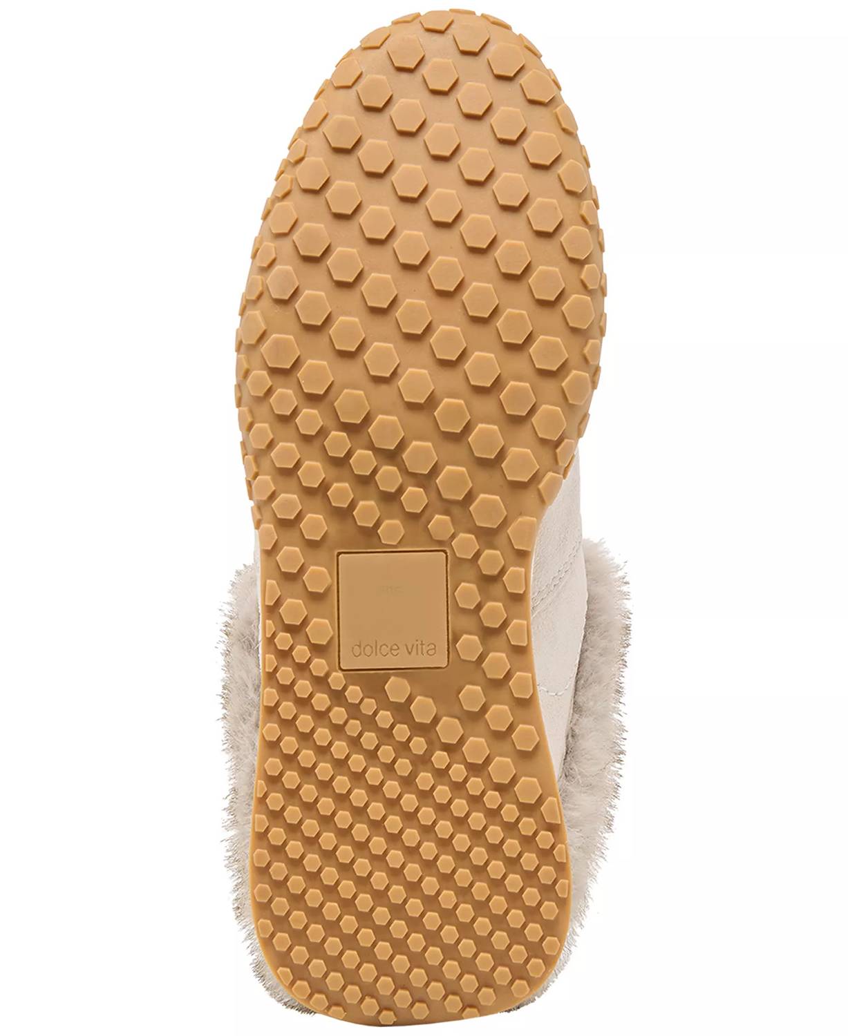 Dolce Vita - Women's Izzey Plush Sneakers