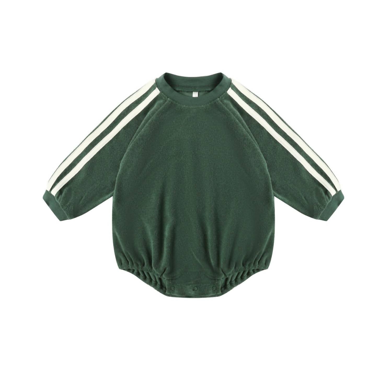 Rylee + Cru - Crewneck Romper