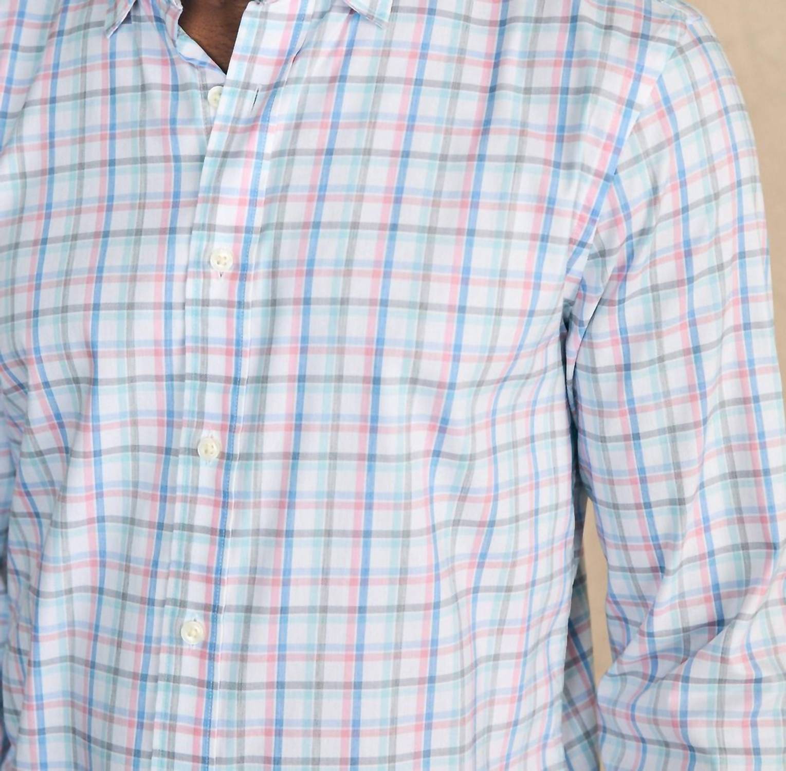 Faherty - Movement Shirt