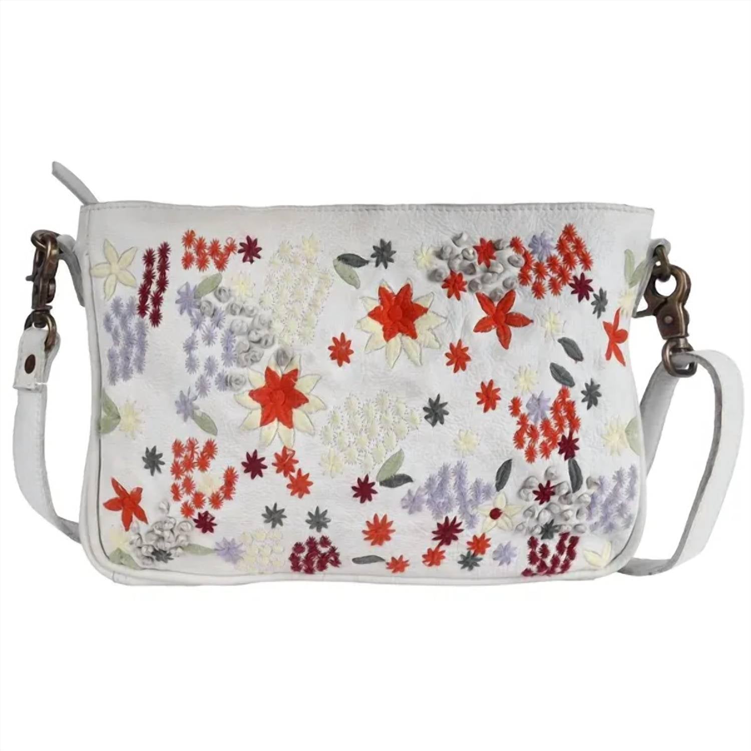 Latico - Women's Leather Meadow Bag