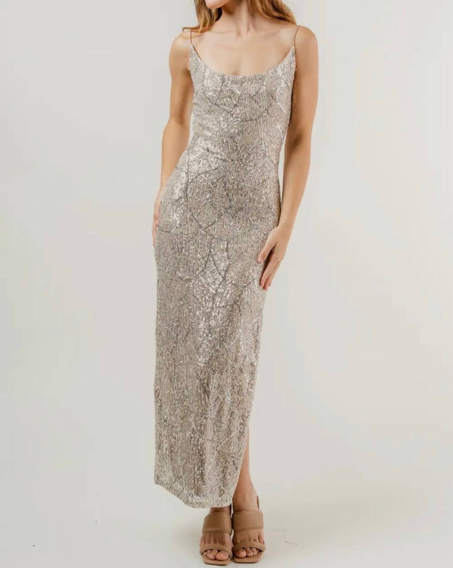 Fore Collection - Francis Maxi Dress