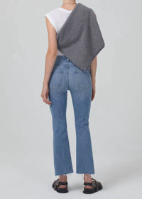 Citizens Of Humanity - Isola Mid Rise Cropped Boot Jean