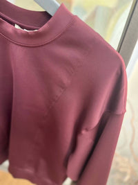 Ulla Johnson - Women's Axel Long Sleeve Top