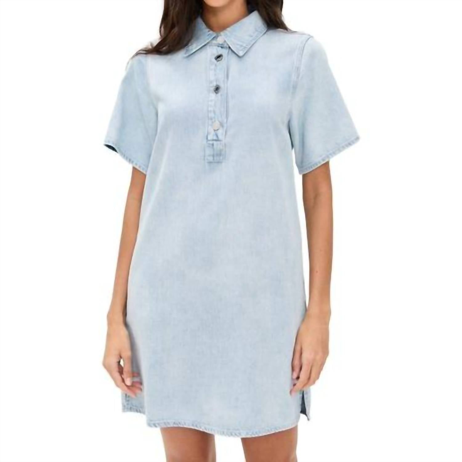 Rag & Bone - Ultra Featherweight Jocelyn Dress