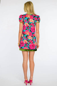Elizabeth James The Label - Louisa Mini Dress