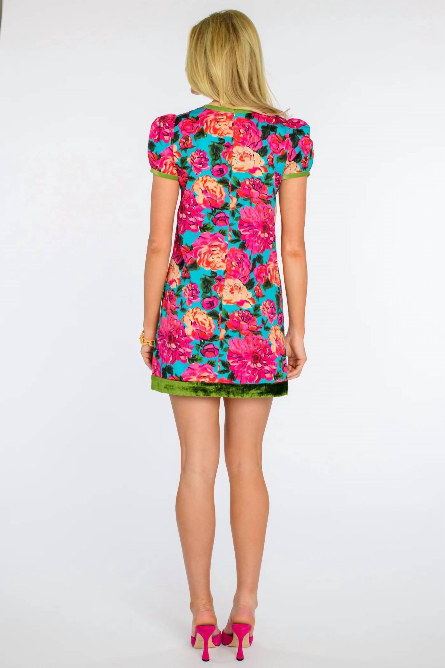 Elizabeth James The Label - Louisa Mini Dress