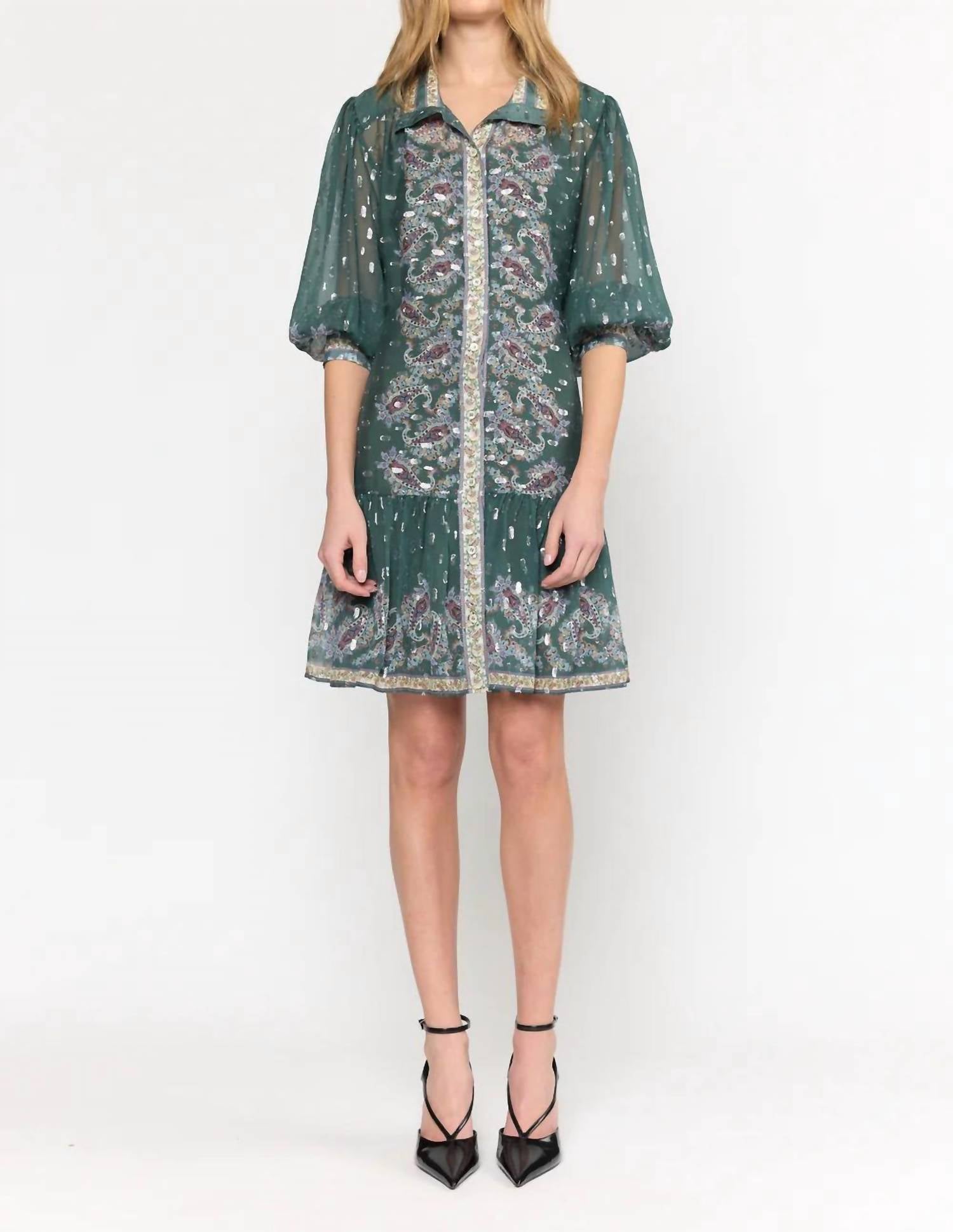Christy Lynn - Emi Dress