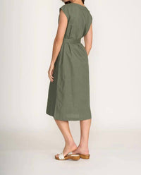 Foil - You Little Zipper Dress