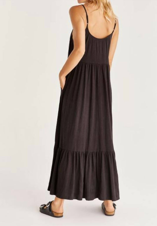 Z Supply - Lido Slub Midi Dress