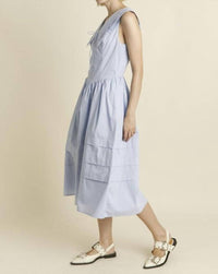 Aureum - Sailor Midi Dress