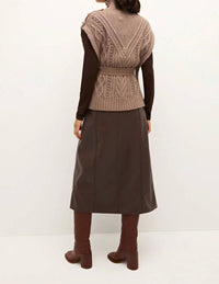 Marie Oliver - Hampton Popover Sweater