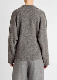 Vince - Dolman Polo Sweater
