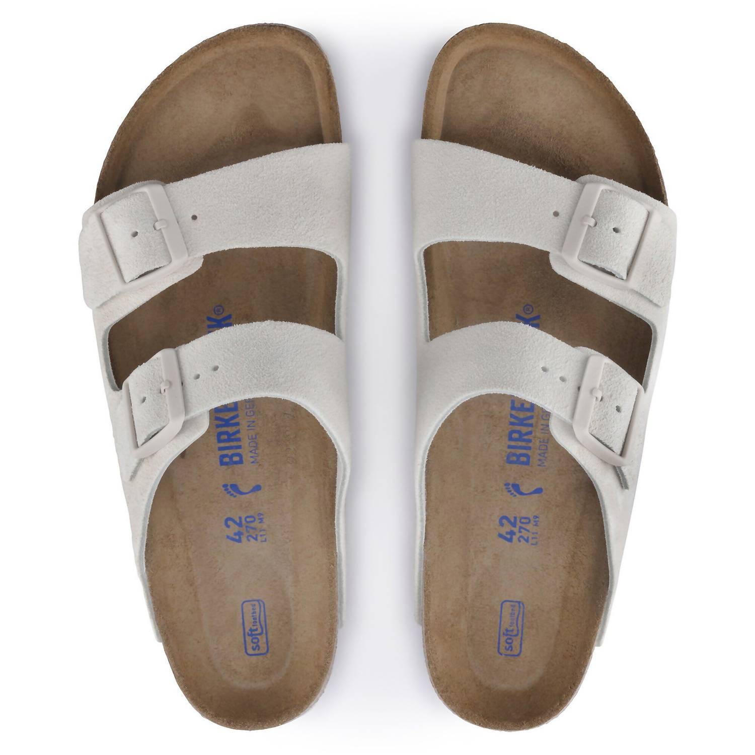 Birkenstock - Women's Arizona Soft Footbed Sandal