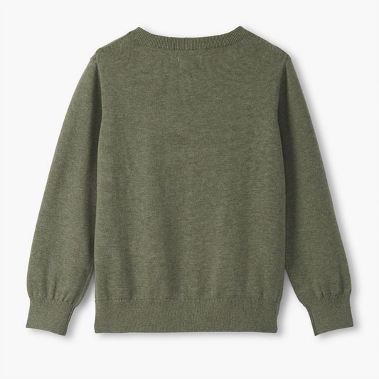 Hatley - Boy's V Neck Sweater