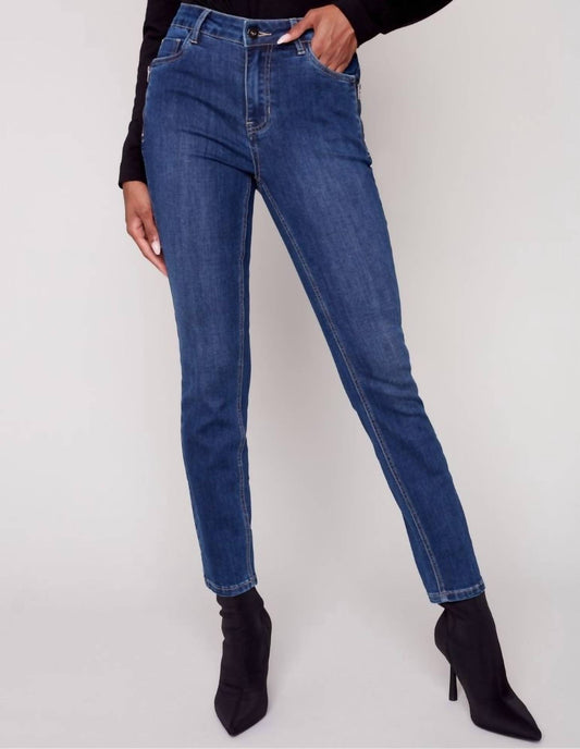 Slim Leg Jean