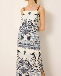 Marie Oliver - Oriya Midi Dress