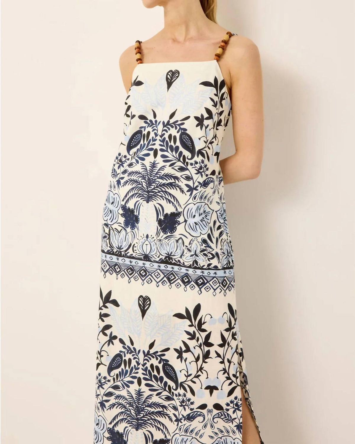 Marie Oliver - Oriya Midi Dress