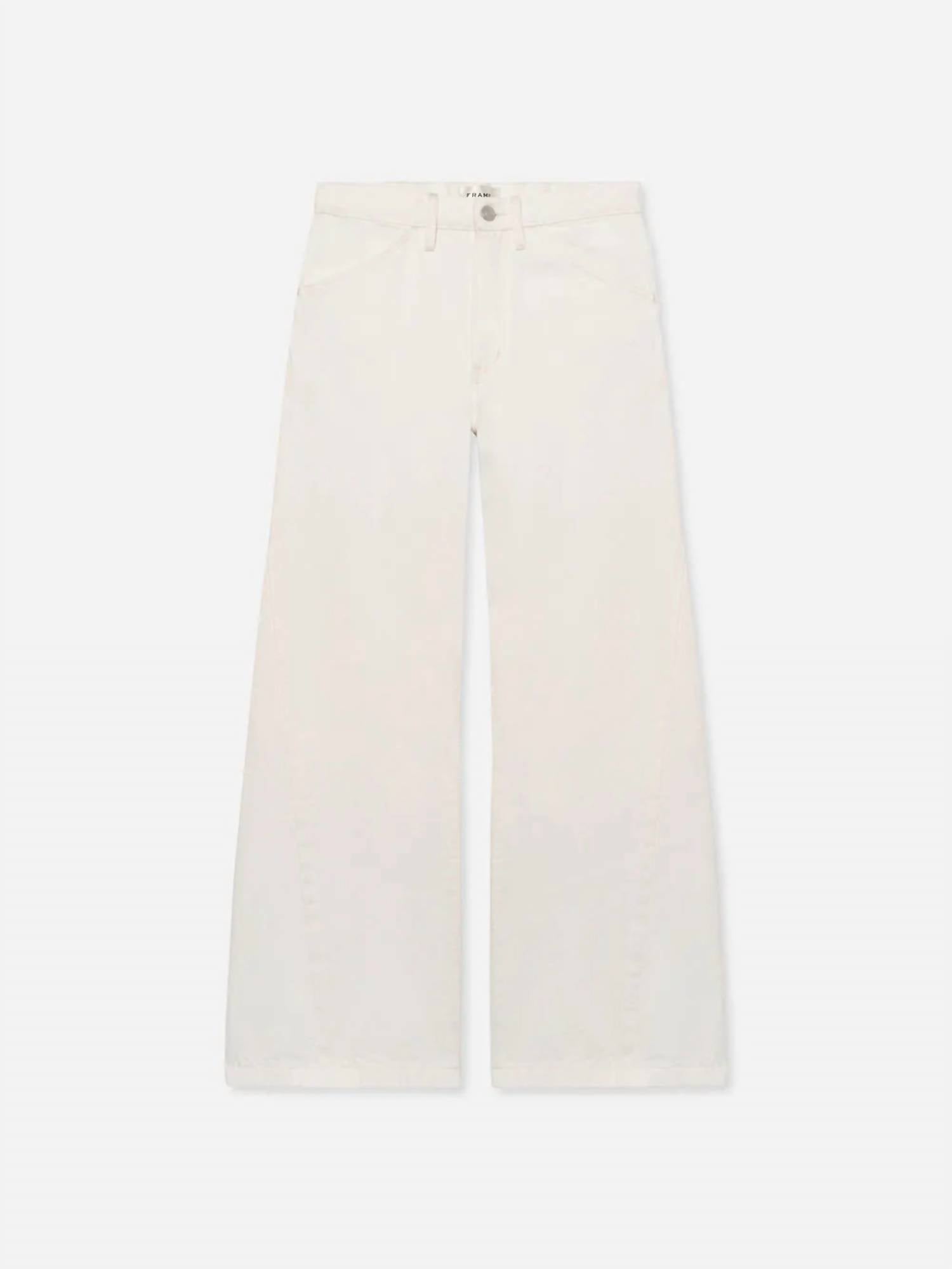 Frame - Le Baggy Palazzo Jeans