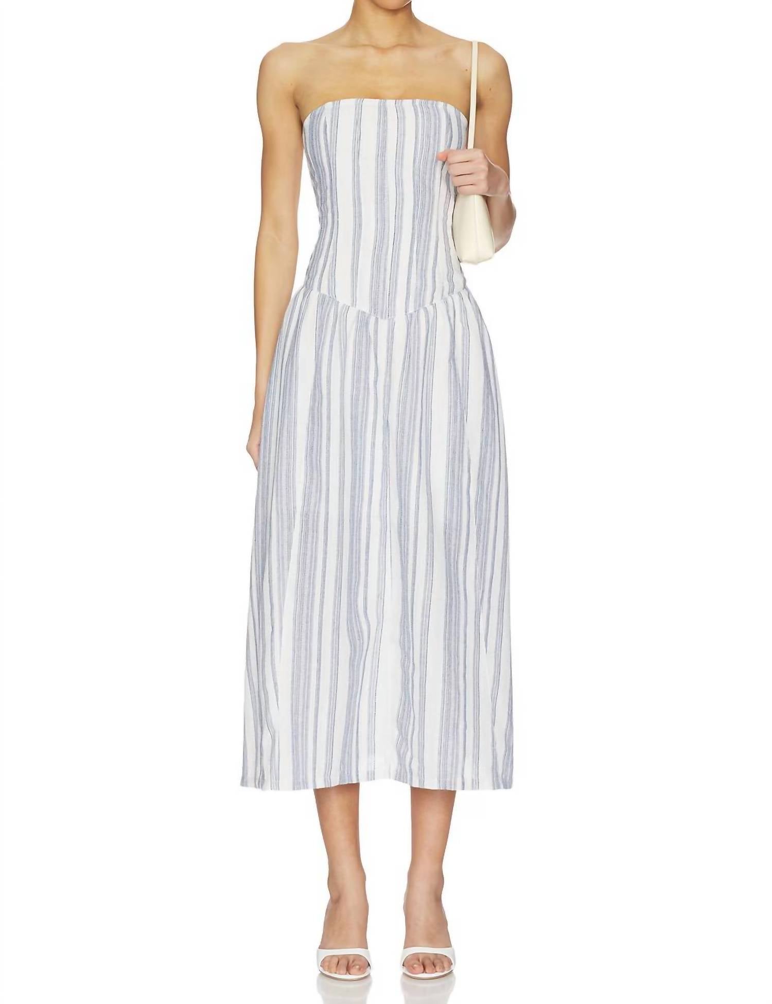 Heartloom - Ronan Midi Dress