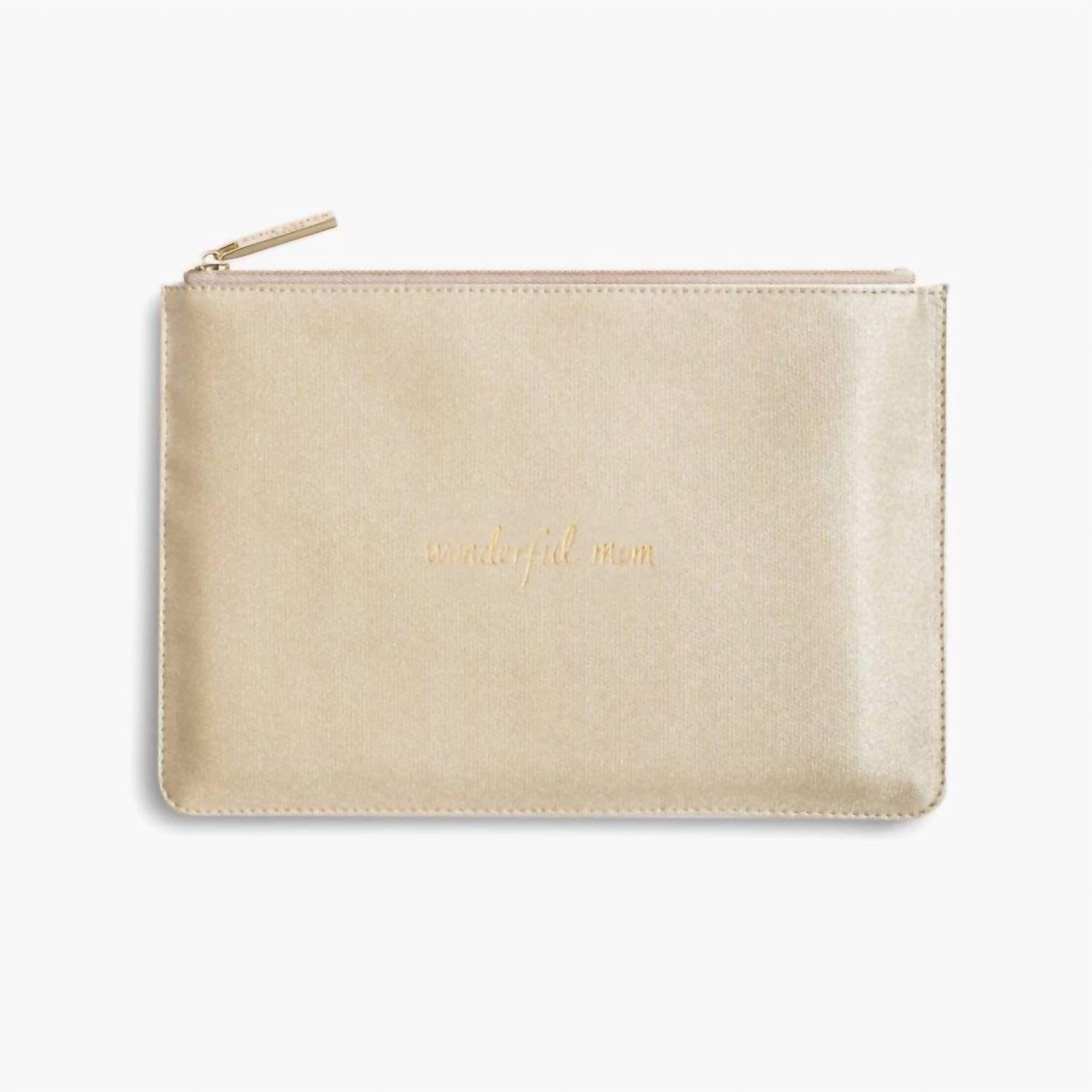Katie Loxton Women's Perfect Pouch in wonderful mom - women's bag