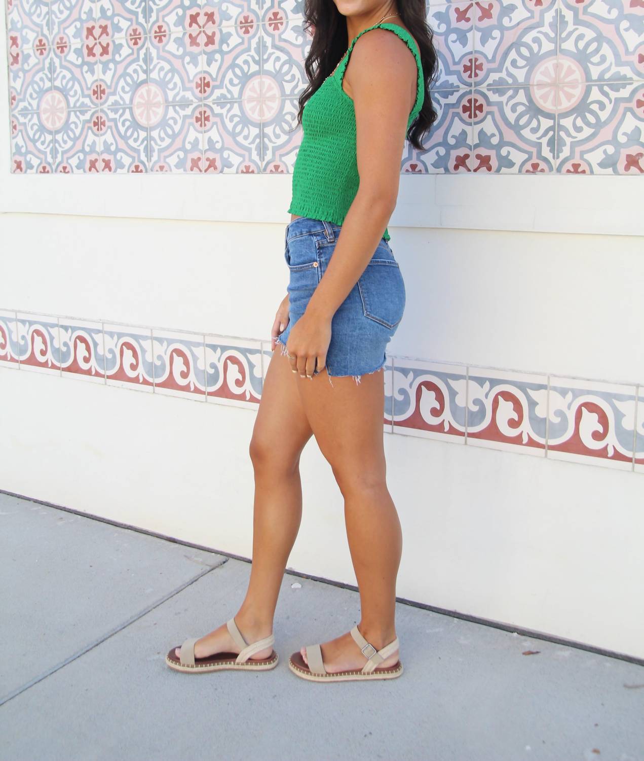 Dear John Denim - Julian Denim Shorts