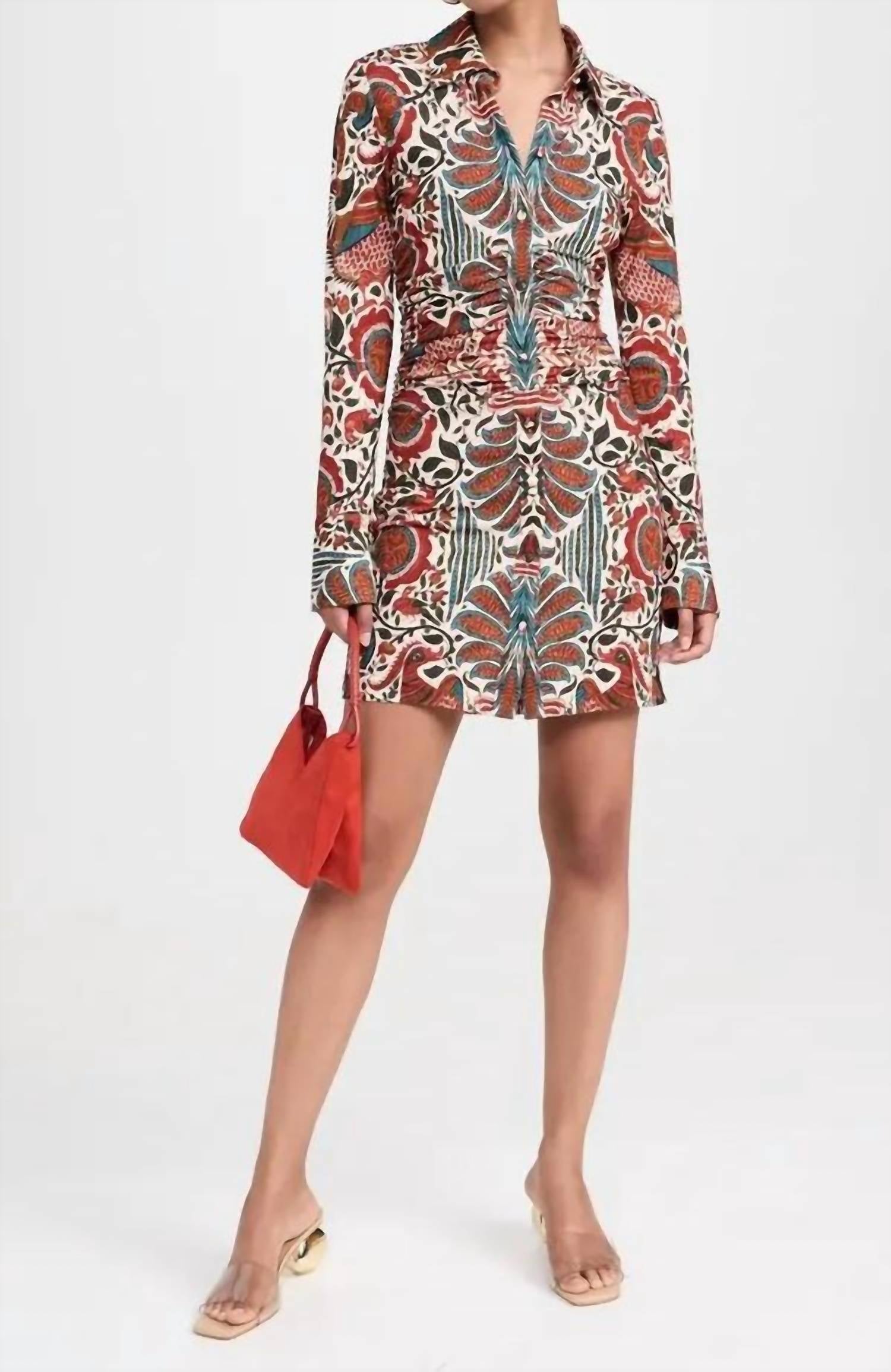 Cara Cara - Shirley Mini Dress