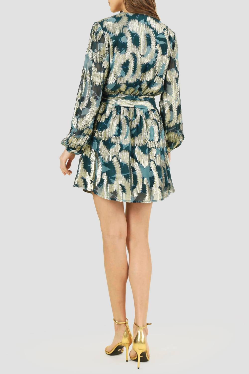 Omika - Samira Mini Dress