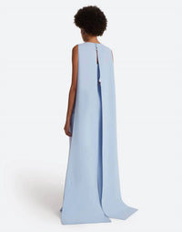 Safiyaa - Ginevra Cape Gown