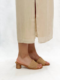 Women's Viola Woven Sandal