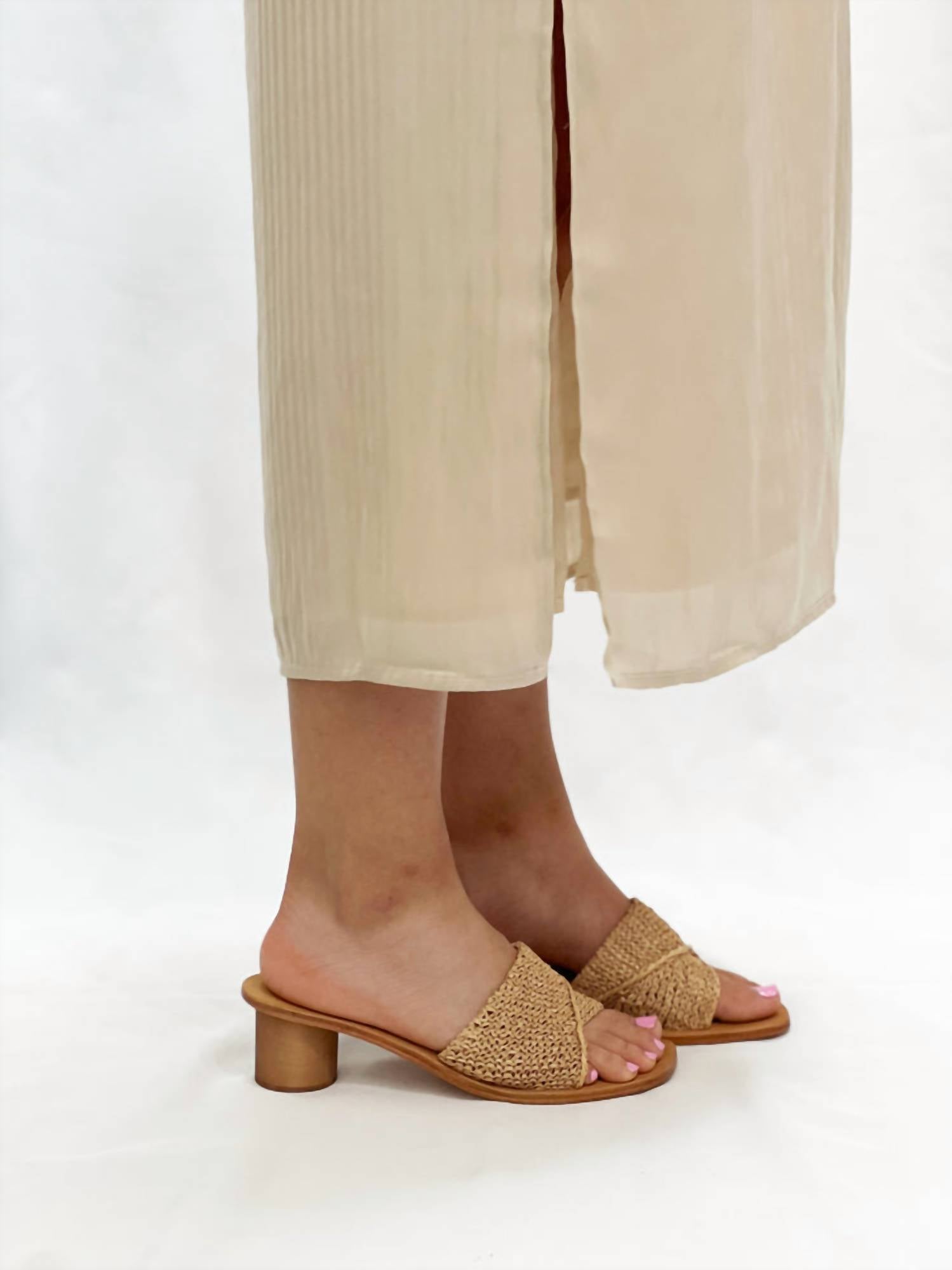 Women's Viola Woven Sandal